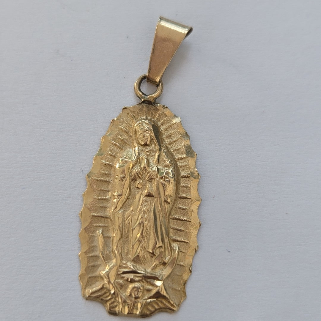 DIJE ORO 10 K 1,20 GRMS (SEMINUEVO)