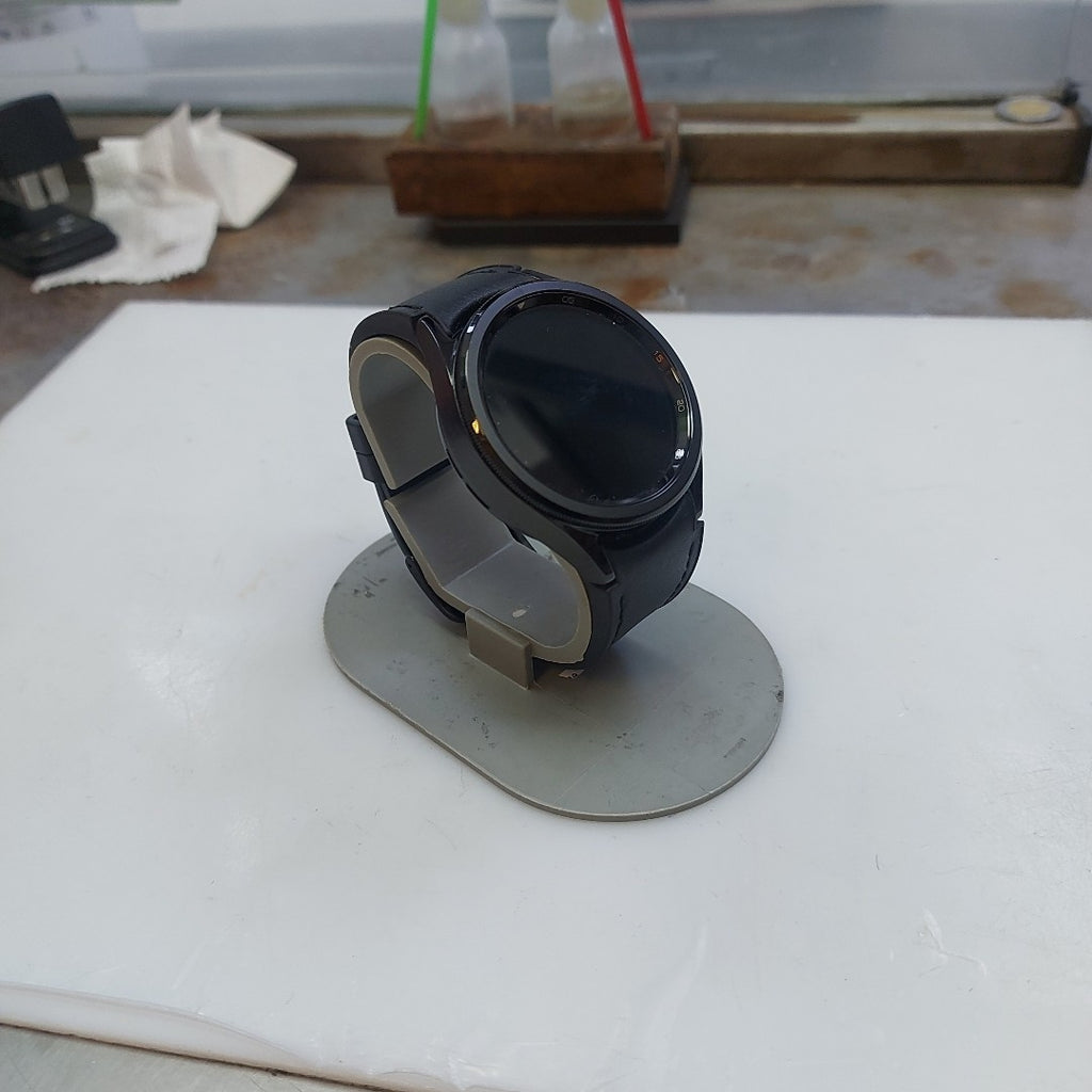 SMARTWATCH SAMSUNG GALAXY WATCH 6 CLASSIC SM-R950 43 MM GPS
