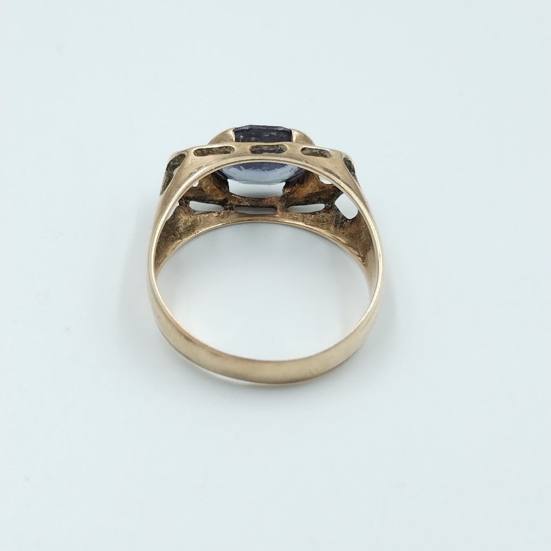 ANILLITO ORO 8 K 3,30 GRMS (SEMINUEVO)