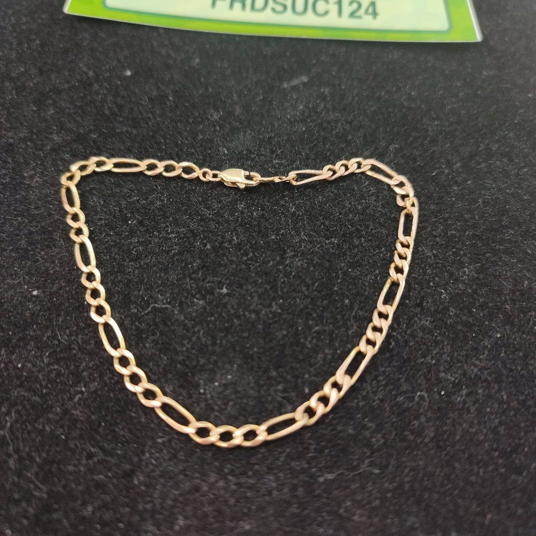 PULSERA ORO 8 K 2.7 GRMS (SEMINUEVO)