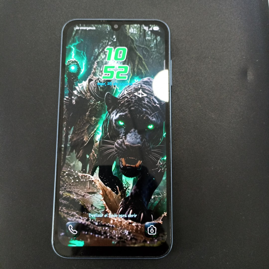 CELULAR SAMSUNG GALAXY A25 5G SM-A256E/N (2023) 256 GB 8 GB RAM (SEMINUEVO)