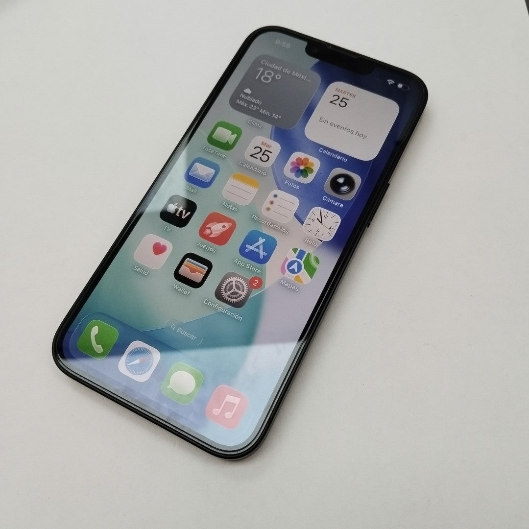 CELULAR APPLE IPHONE 16E A3408 (2025) 128 GB 8 GB RAM (SEMINUEVO)
