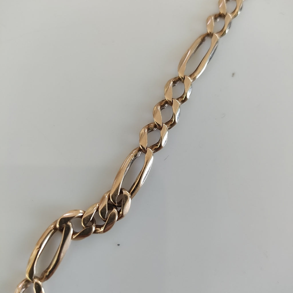 PULSERA ORO 8 K 9.3 GRMS (SEMINUEVO)