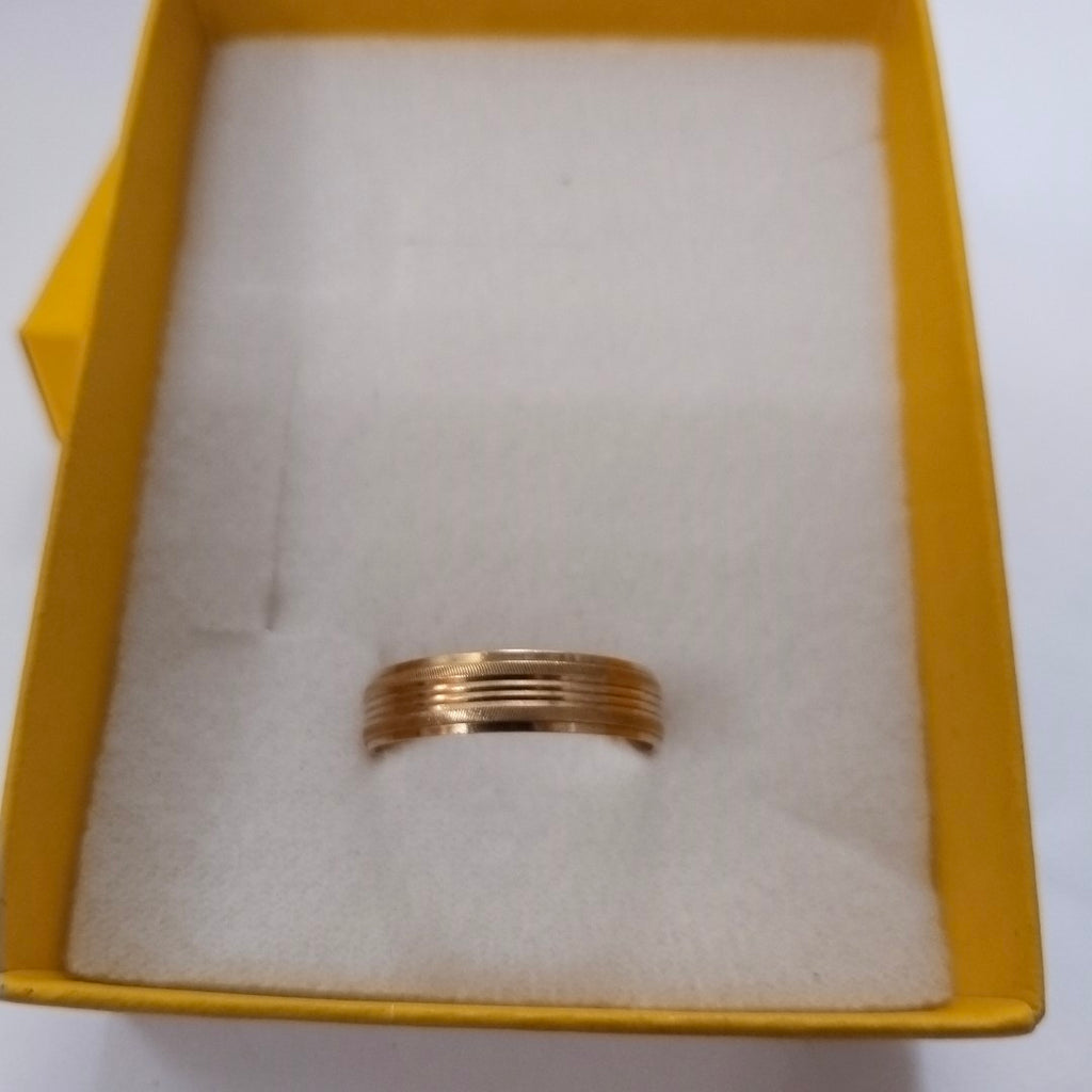 ARGOLLA ORO 8 K 1.6 GRMS (SEMINUEVO)