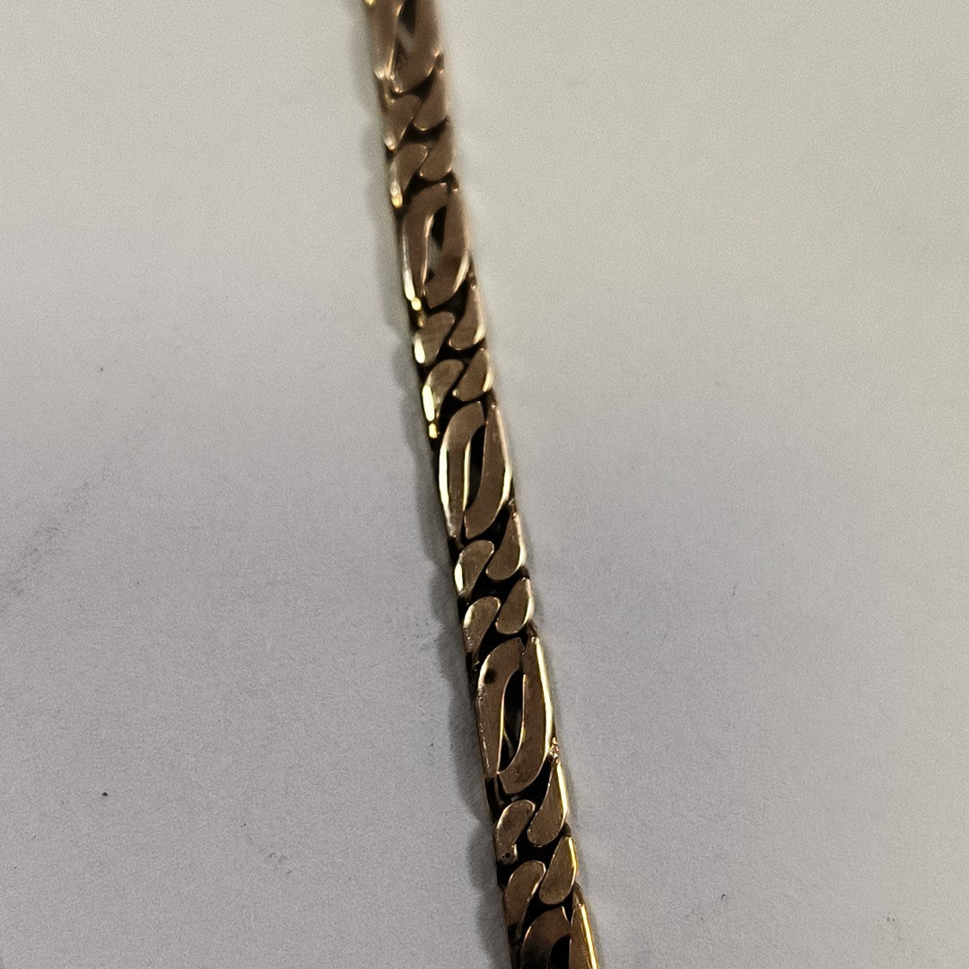 PULSERA ORO 10 K 7,50 GRMS (SEMINUEVO)