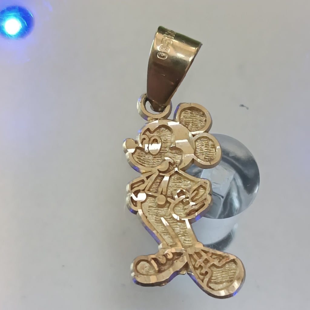 DIJE ORO 10 K 1.1 GRMS (SEMINUEVO)