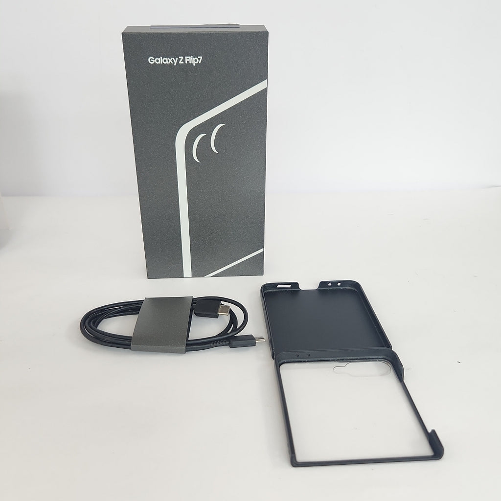 CELULAR SAMSUNG GALAXY Z FLIP 7 SM-F766B (2025) 512 GB 12 GB RAM (SEMINUEVO)