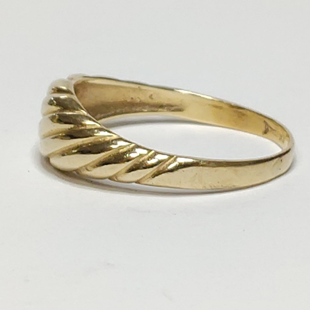 ANILLITO ORO 14 K 2.7 GRMS (SEMINUEVO)