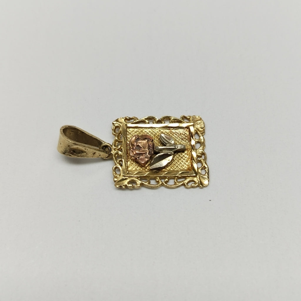 DIJE ORO 14 K 1,90 GRMS (SEMINUEVO)
