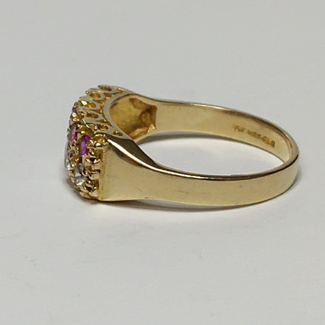 ANILLITO ORO 10 K 3,20 GRMS (SEMINUEVO)