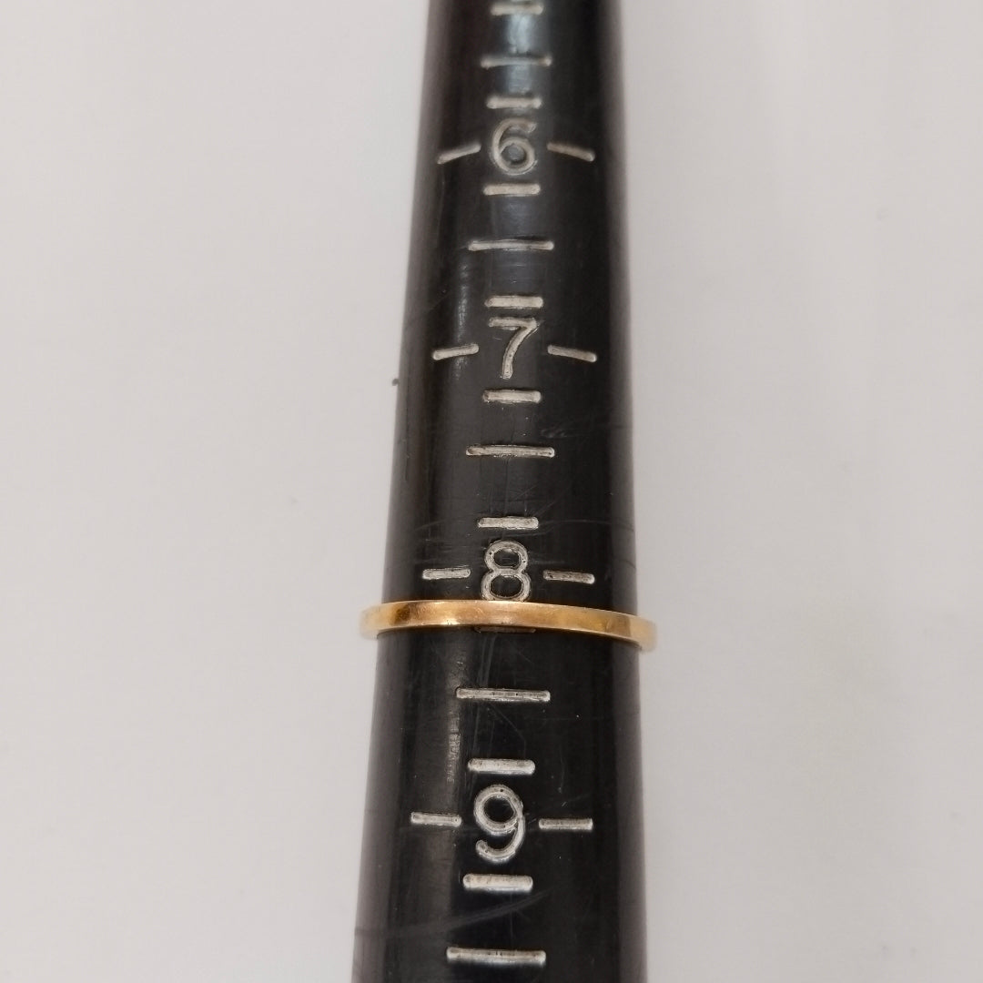 ANILLITO ORO 8 K 1.8 GRMS (SEMINUEVO)