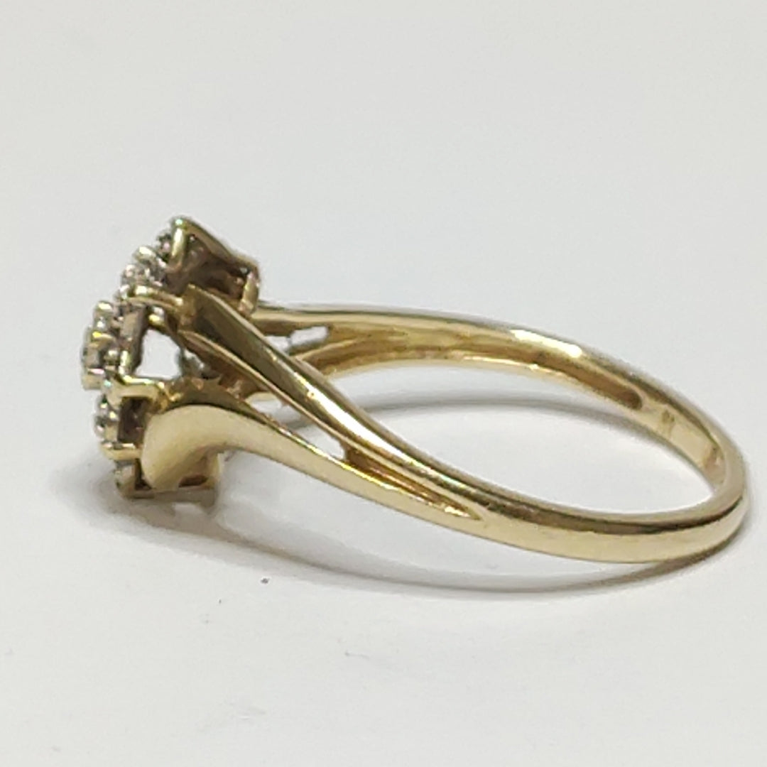 ANILLITO ORO 10 K 1,90 GRMS (SEMINUEVO)