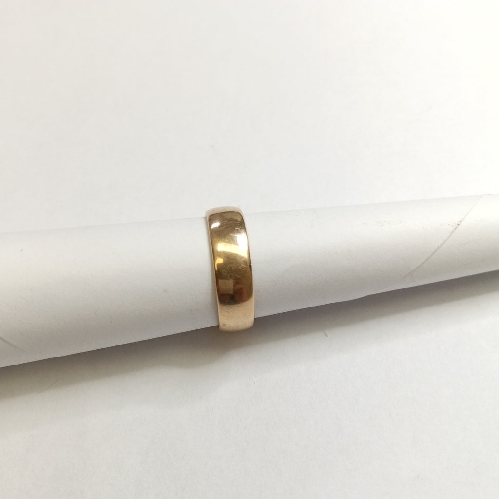 ARGOLLA ORO 14 K 6 GRMS (SEMINUEVO)