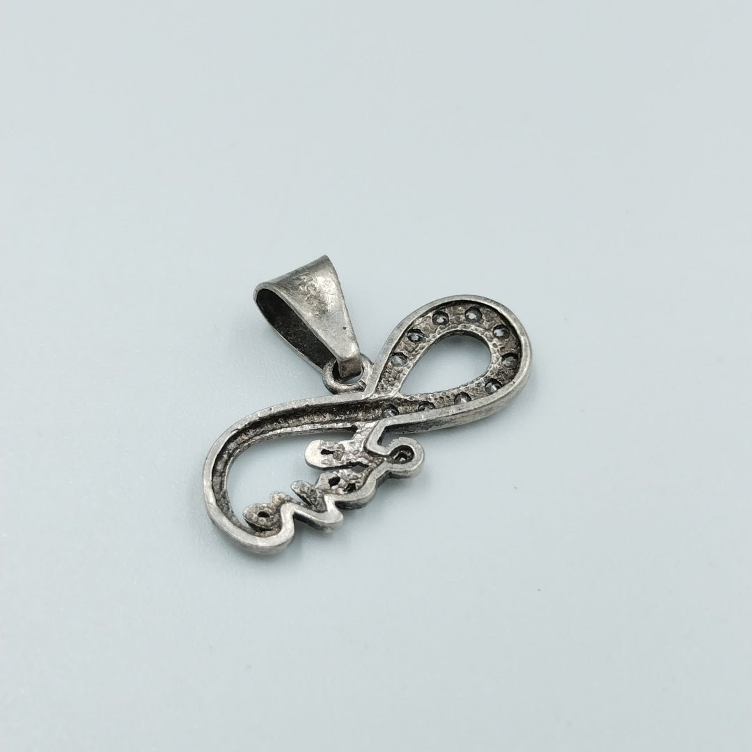 DIJE PLATA 1,70 GRMS (SEMINUEVO)