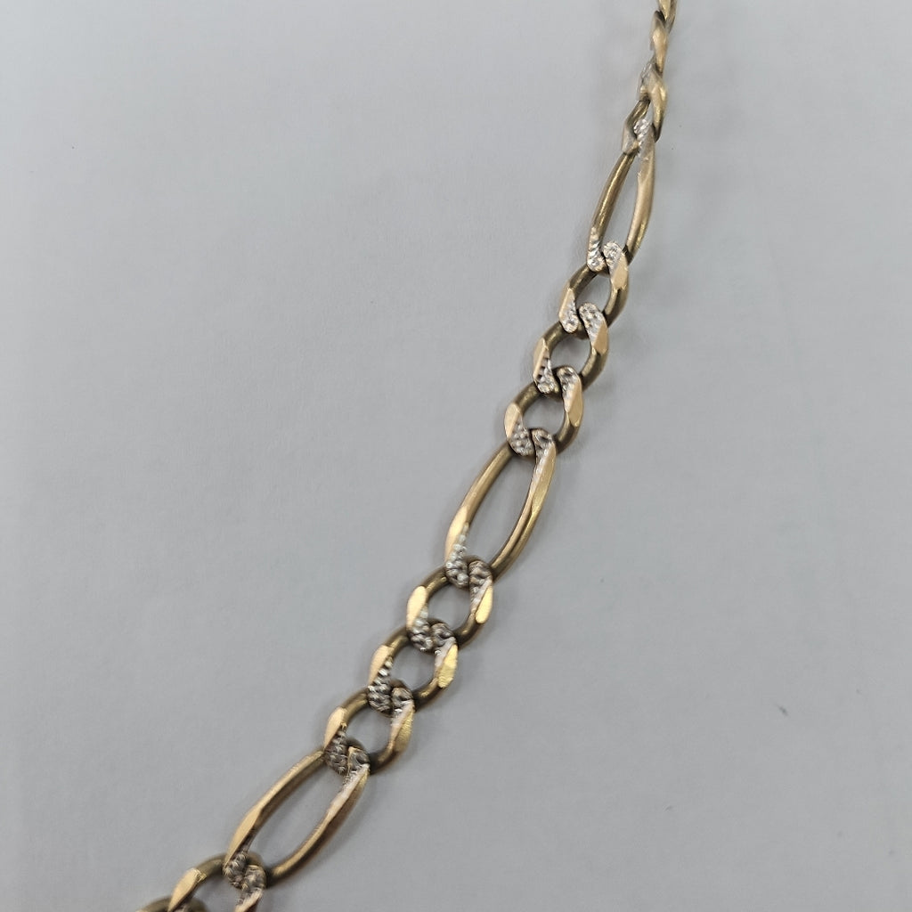 CADENA ORO 14 K 32.5 GRMS (SEMINUEVO)