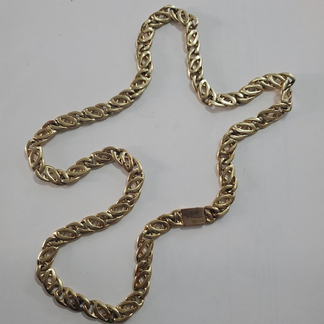 CADENA ORO 10 K 84,30 GRMS (SEMINUEVO)