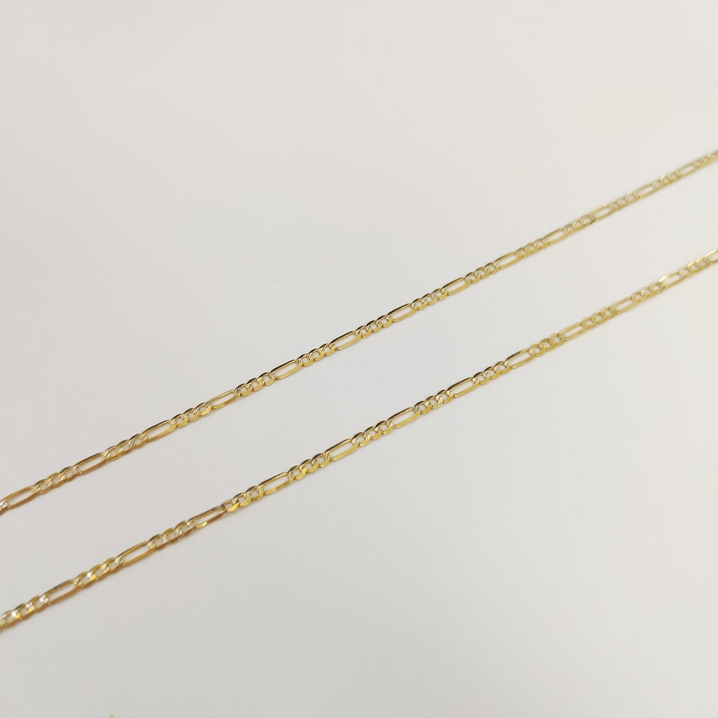 CADENA ORO 14 K 1.4 GRMS (SEMINUEVO)