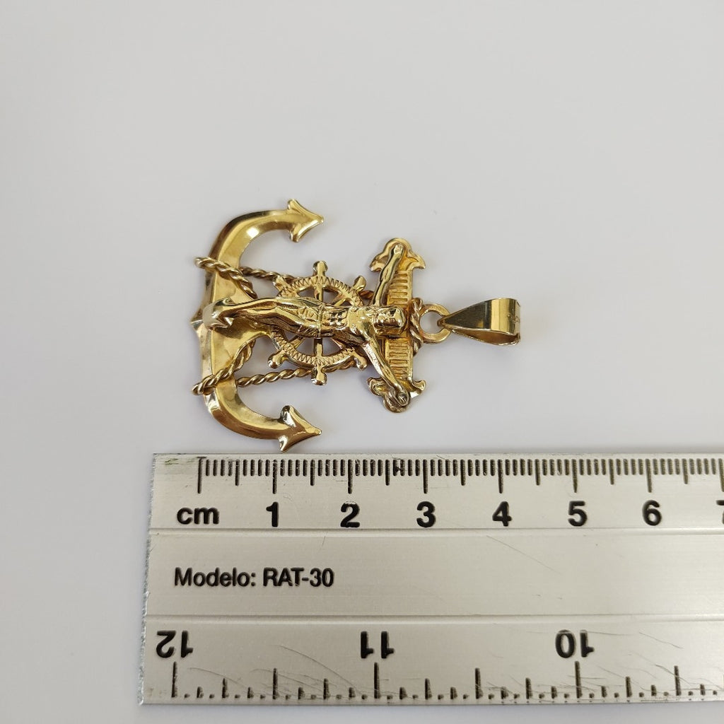 DIJE ORO 10 K 6.1 GRMS (SEMINUEVO)