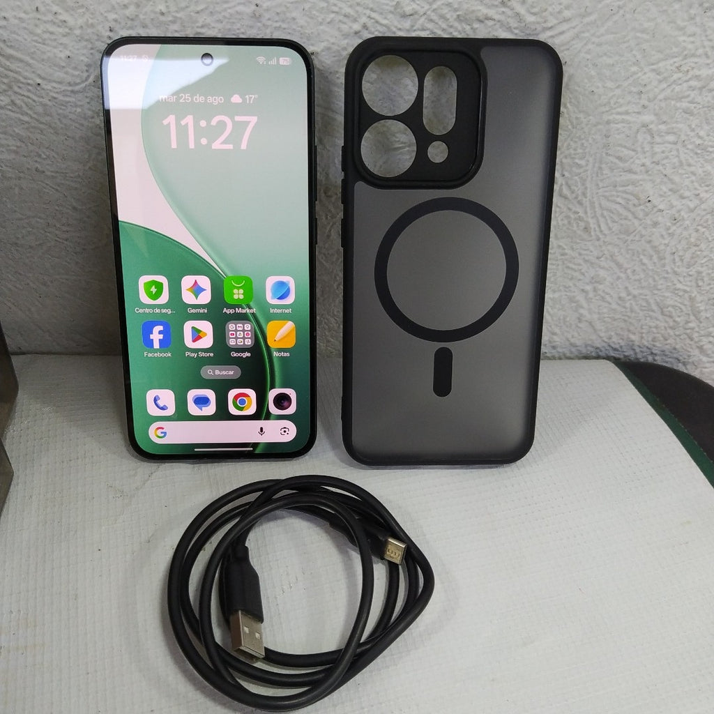 CELULAR OPPO RENO14 5G CPH2737 (2025) 512 GB 12 GB RAM (SEMINUEVO)