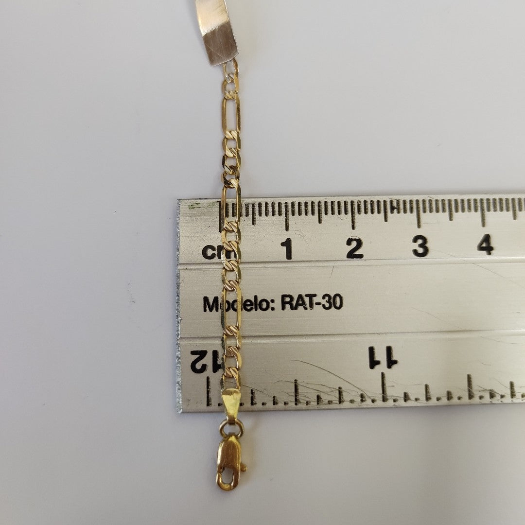 ESCLAVA ORO 8 K 2.4 GRMS (SEMINUEVO)