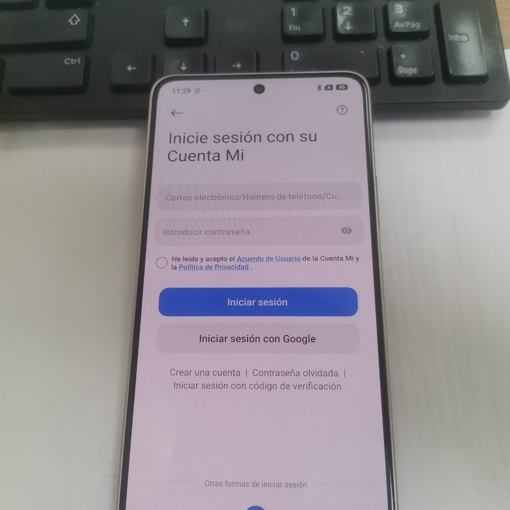 CELULAR XIAOMI 14T 5G 2406APNFAG (2024) 512 GB 12 GB RAM (SEMINUEVO)