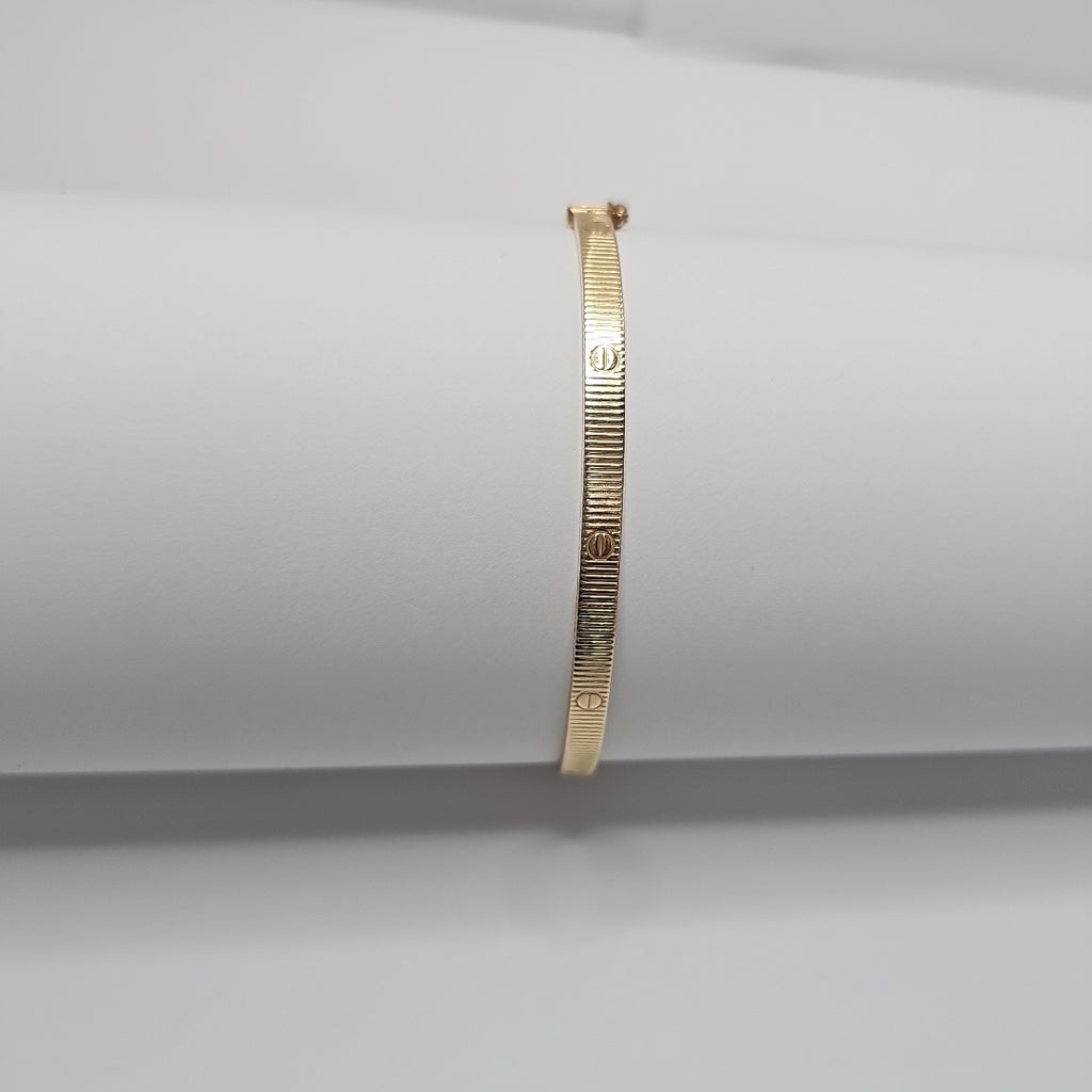 AROS ORO 10K 4.8 (NUEVO)