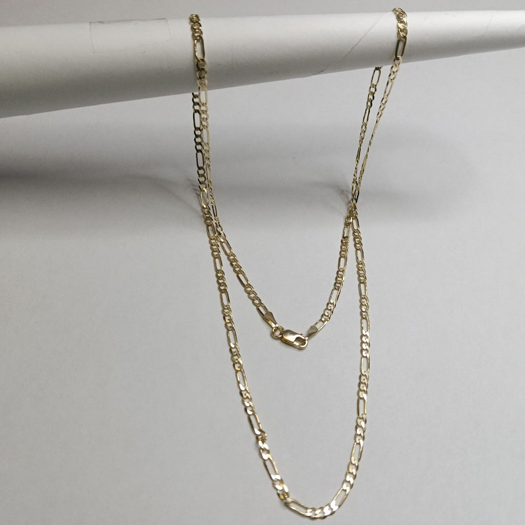 CADENA 3X1 10K 55 CM 4.2 GR (NUEVO)
