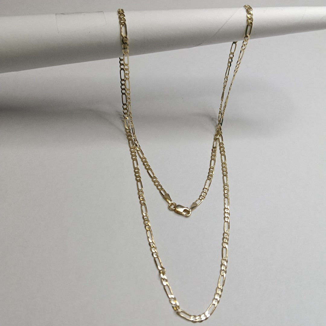 CADENA 3X1 10K 55 CM 4.2 GR (NUEVO)