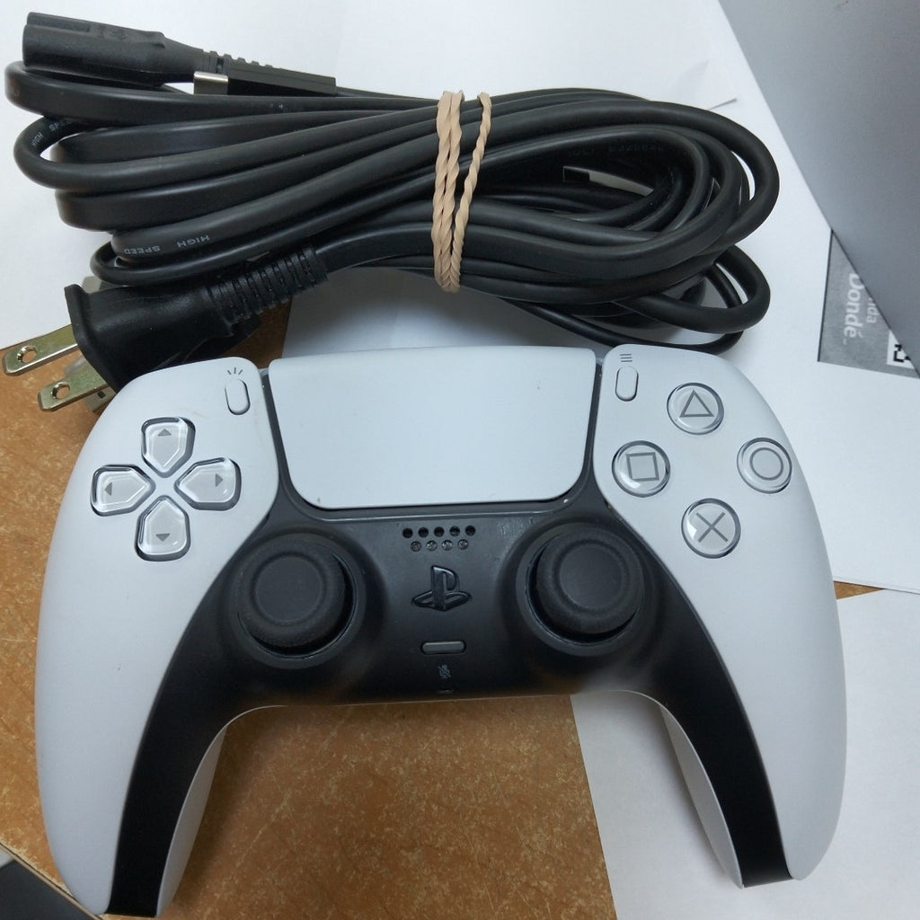 CONSOLA DE VIDEOJUEGO SONY PS5 825 SSD (SEMINUEVO)