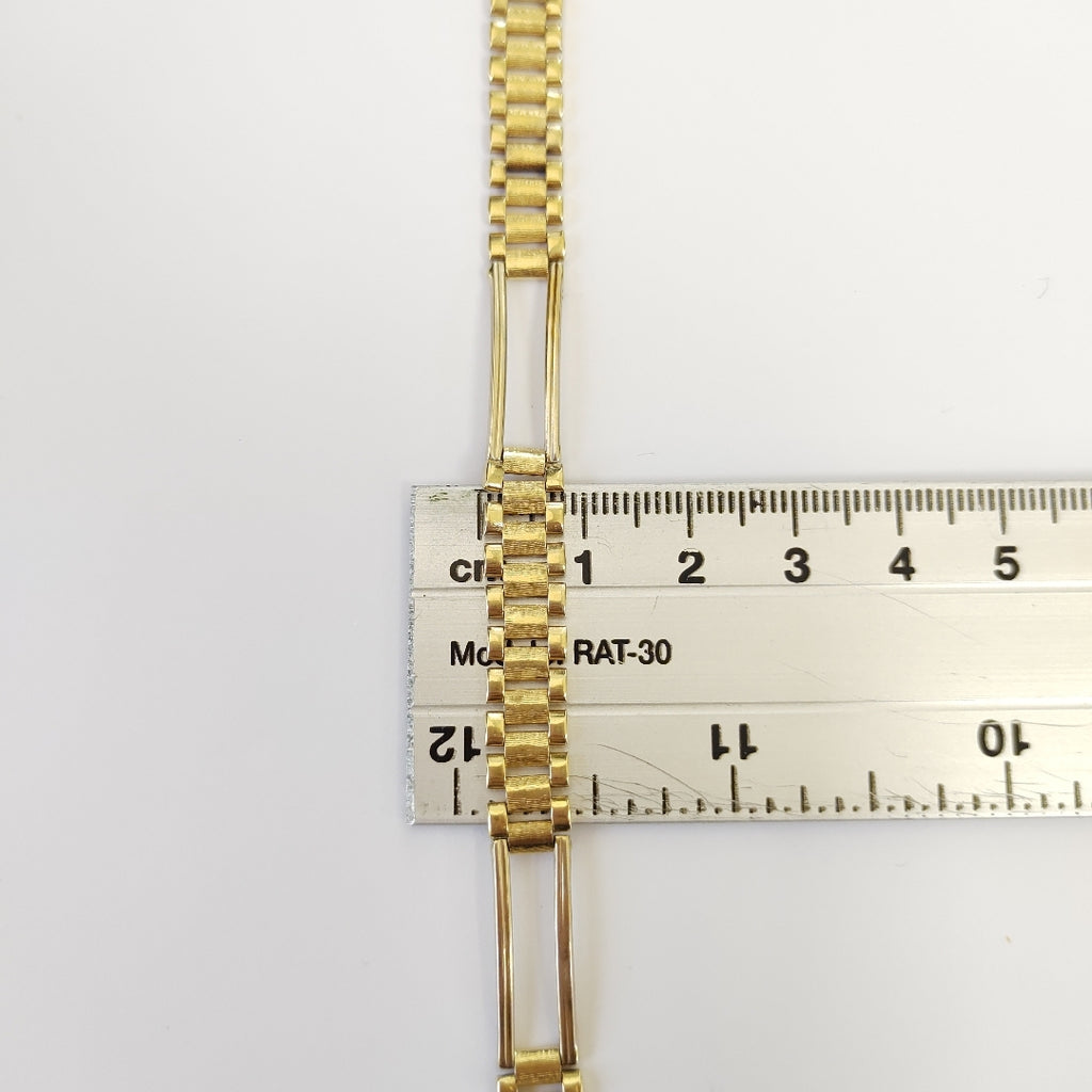 PULSERA ORO 14 K 11.8 GRMS (SEMINUEVO)