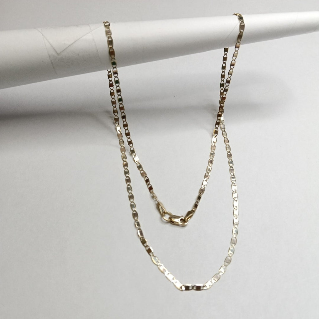 CADENA GUCHI 14K 50 CM 3.3 GR (NUEVO)