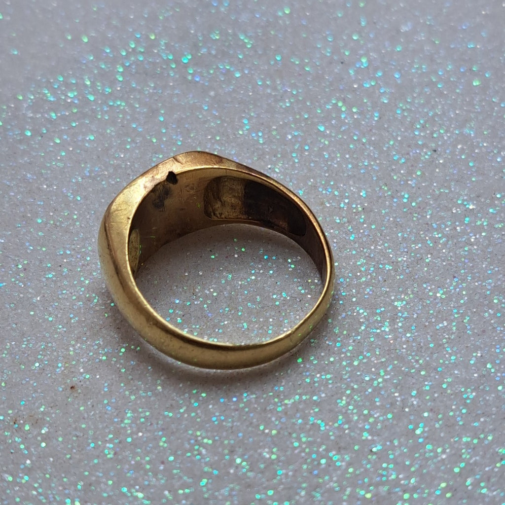 ANILLITO ORO 14 K 6,80 GRMS (SEMINUEVO)
