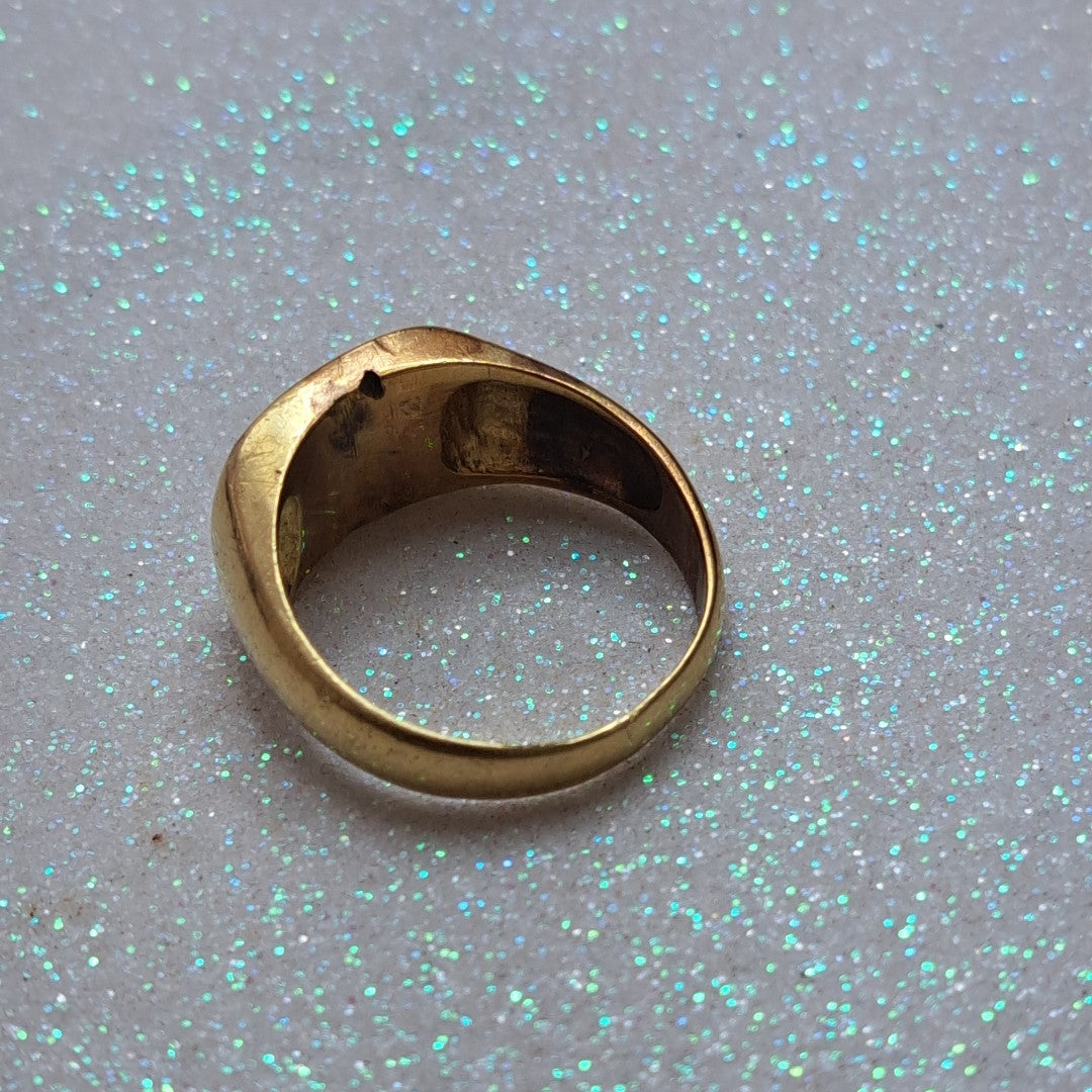 ANILLITO ORO 14 K 6,80 GRMS (SEMINUEVO)