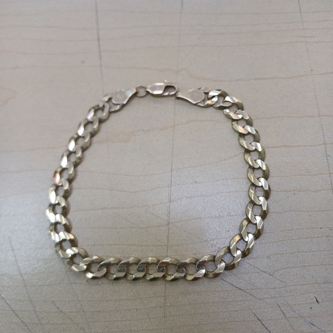 PULSERA ORO 10 K 15,20 GRMS (SEMINUEVO)