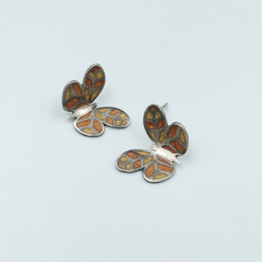 BROQUELES PAR PLATA 3,50 GRMS (SEMINUEVO)
