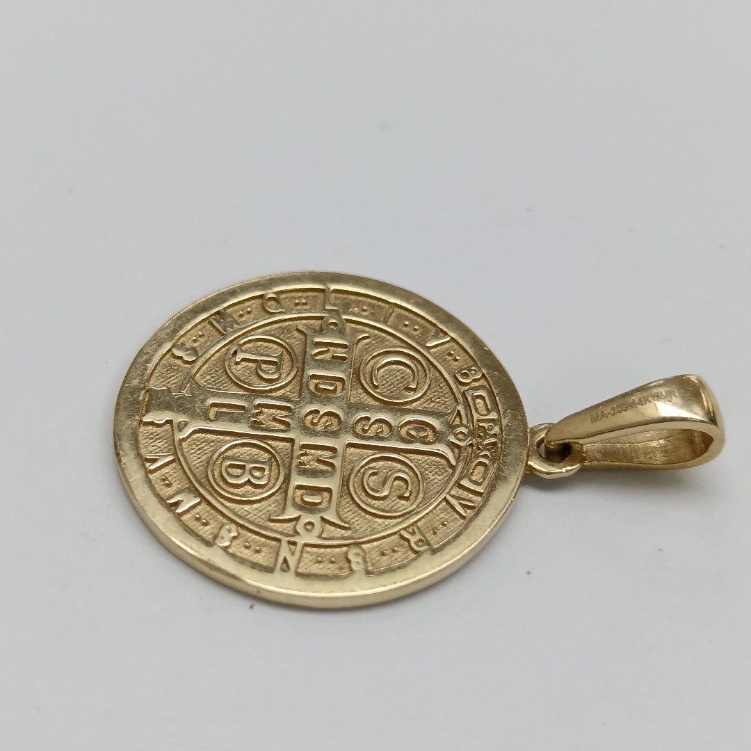 DIJE ORO 14 K 3.7 GRMS (SEMINUEVO)