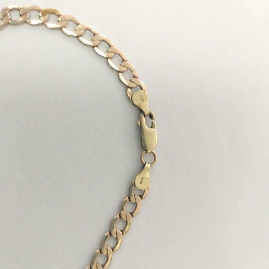PULSERA ORO 14 K 4,60 GRMS (SEMINUEVO)