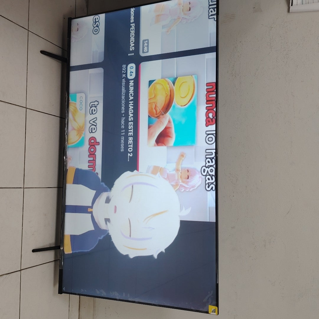 PANTALLA HISENSE 55A65NV (2025) 55" LED 4K (SEMINUEVO)