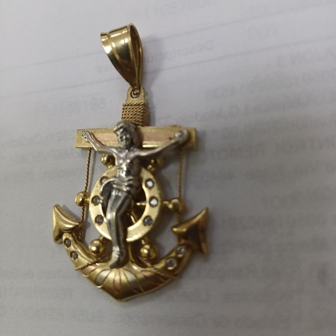 DIJE ORO 14 K 8,20 GRMS (SEMINUEVO)