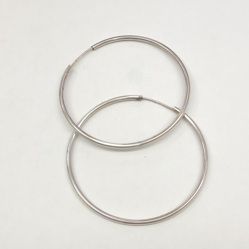 ARRACADAS PAR PLATA 4,00 GRMS (SEMINUEVO)