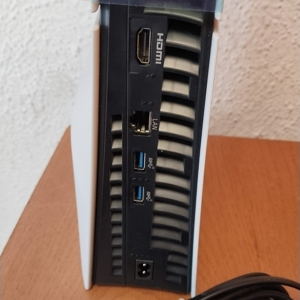CONSOLA DE VIDEOJUEGO SONY PS5 SLIM 1 TB SSD (SEMINUEVO)