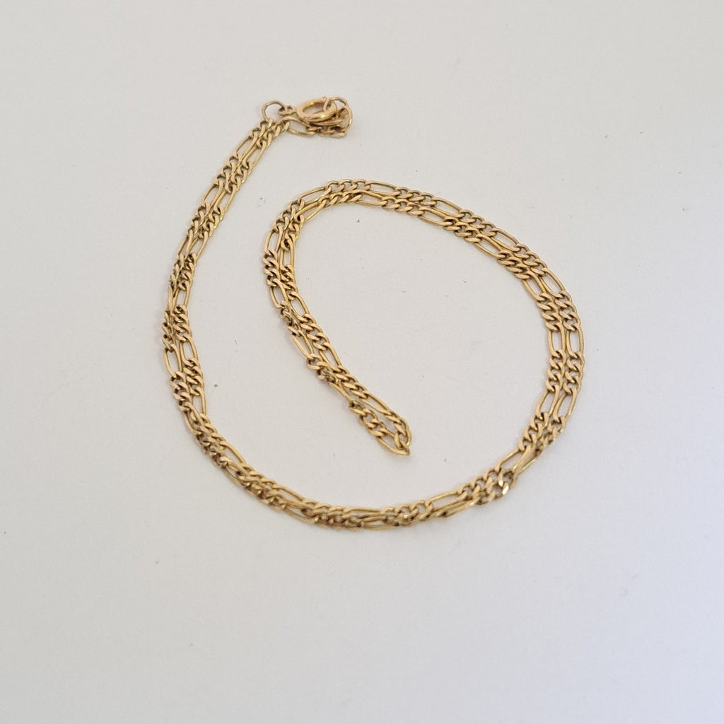 CADENA ORO 10 K 2,70 GRMS (SEMINUEVO)