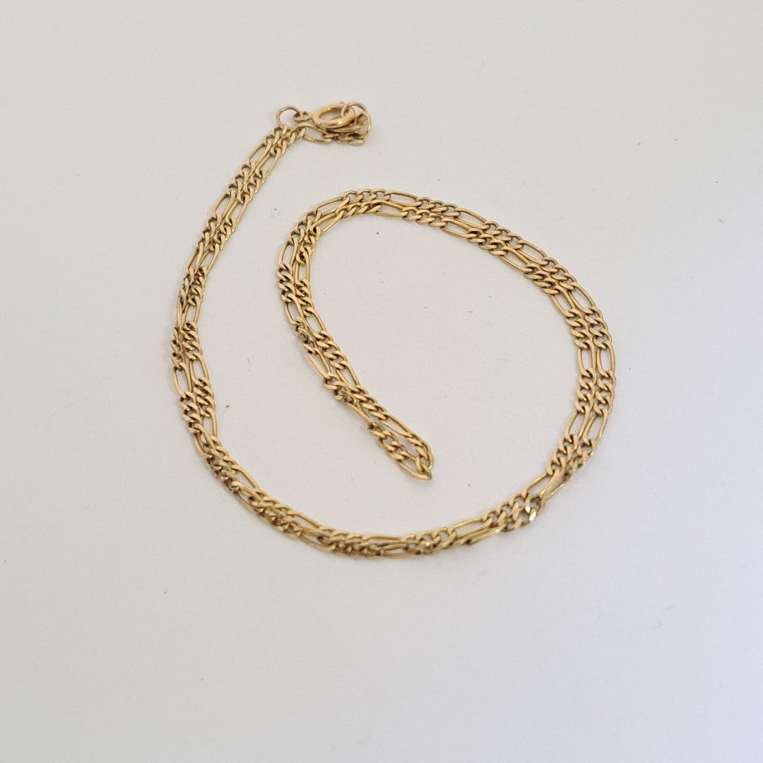 CADENA ORO 10 K 2,70 GRMS (SEMINUEVO)