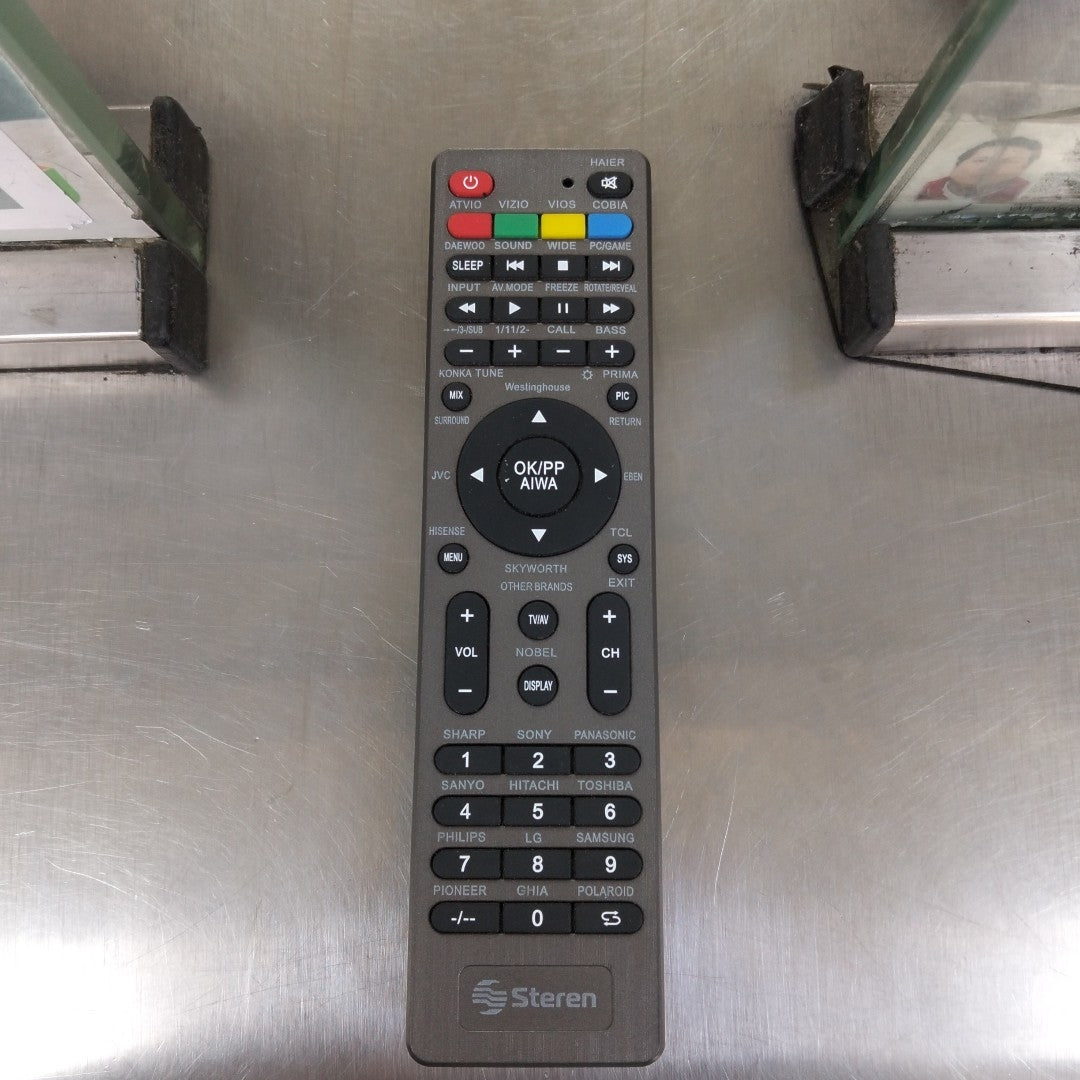 PANTALLA SAMSUNG UN65CU7000F (2023) 65" LED 4K (SEMINUEVO)