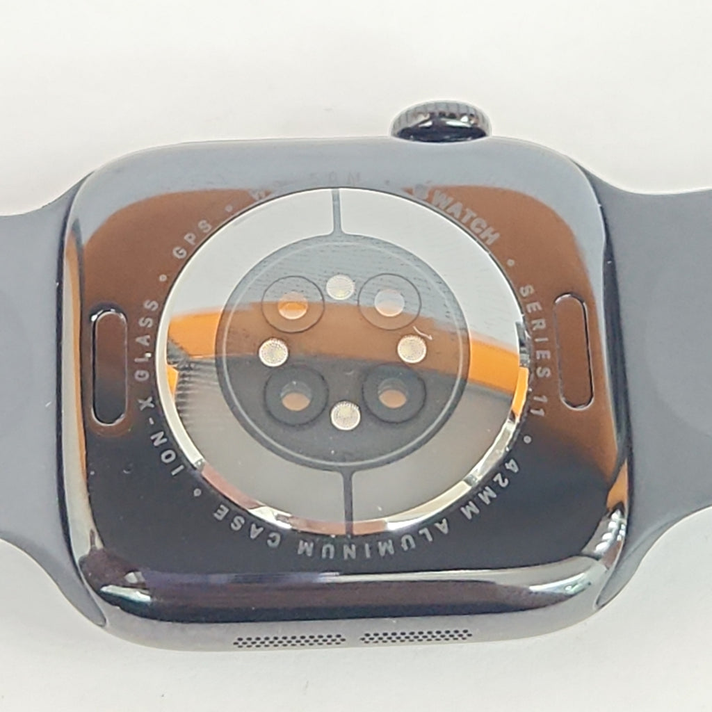 SMARTWATCH APPLE SERIES 11 ALUMINIO A3331 42 MM GPS (SEMINUEVO)