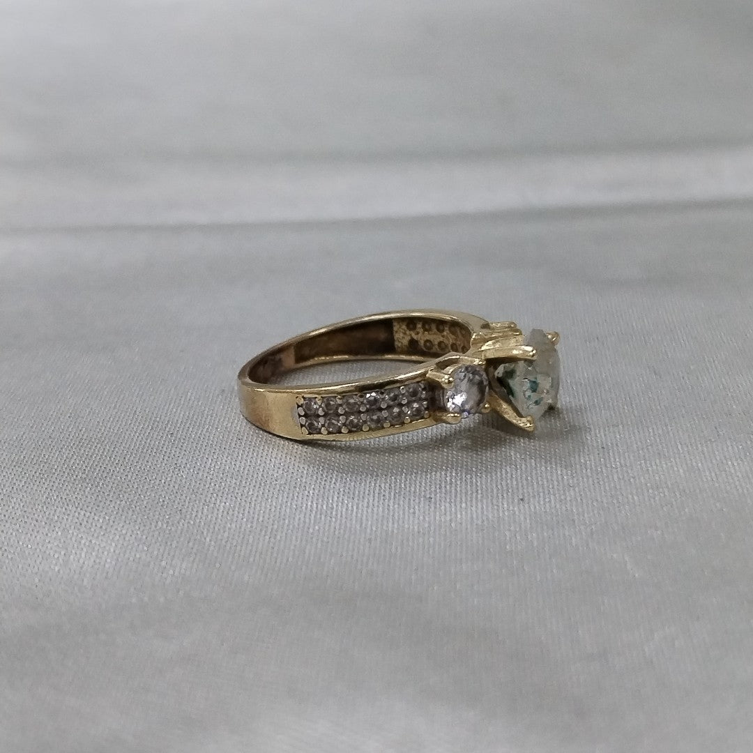 ANILLITO ORO 10 K 1,80 GRMS (SEMINUEVO)