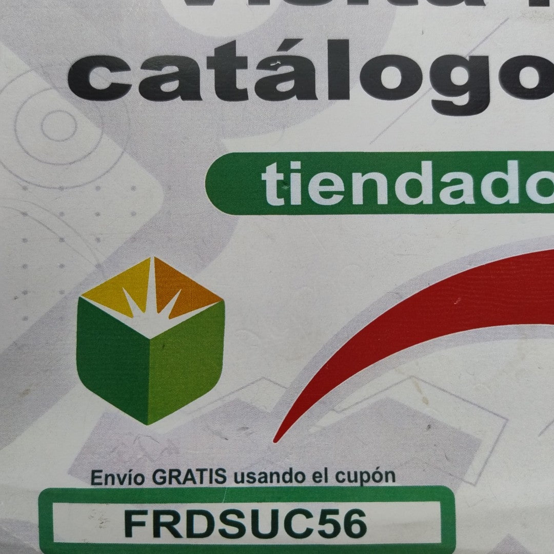 CADENA 3X1 10K 55 CM 4.2 GR (NUEVO)