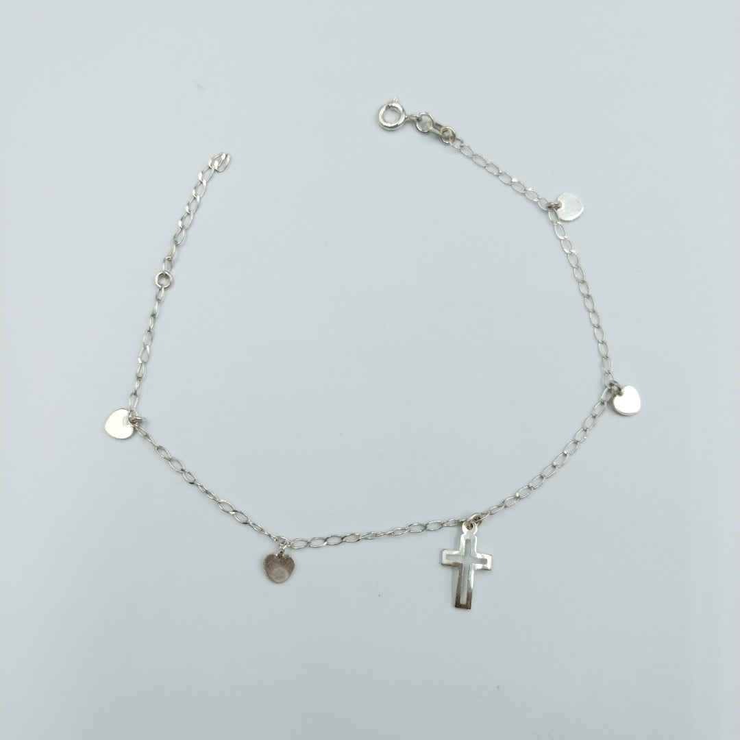 PULSERA PLATA 2.6 GRMS (SEMINUEVO)