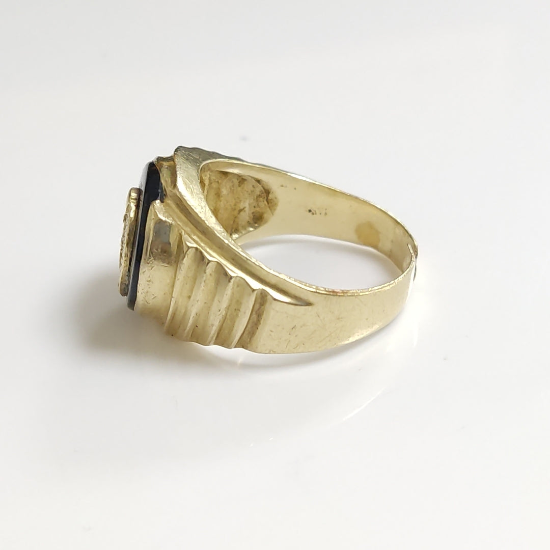 ANILLITO ORO 14 K 7.9 GRMS (SEMINUEVO)
