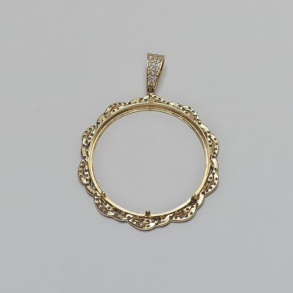 DIJES ORO 14K 9.7 (NUEVO)